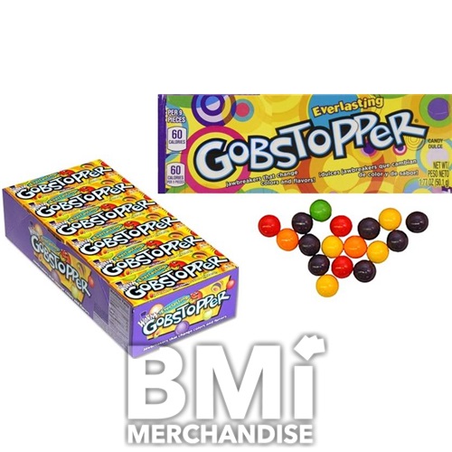 GOBSTOPPERS CANDY