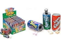 SODA CAN CANDY