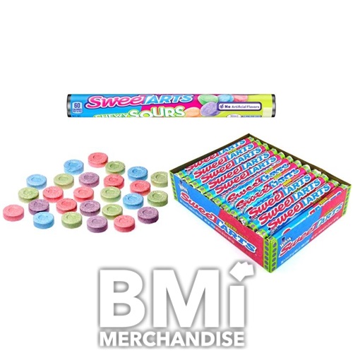 SWEETARTS ROLL CANDY