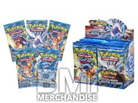 POKEMON BOOSTER TRADING CARDS