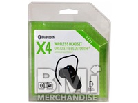 BLUETOOTH WIRELESS HEADSET- STRAPPED