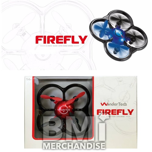 3IN FIREFLY DRONE - STRAPPED