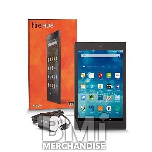 AMAZON KINDLE FIRE HD8