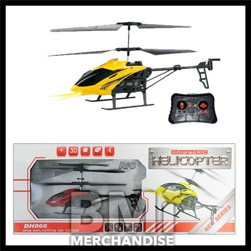 REMOTE CONTROL HELIPCOPTER