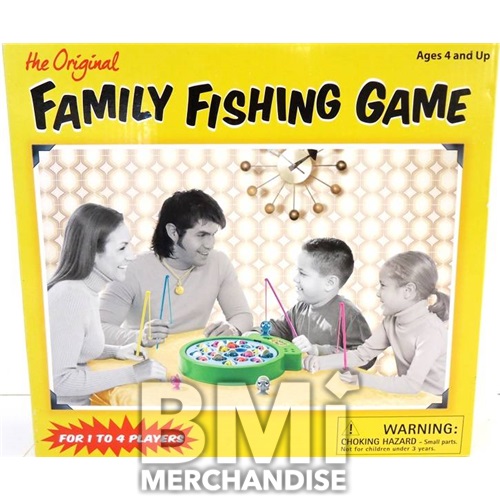 FAMILY FISHING GAME