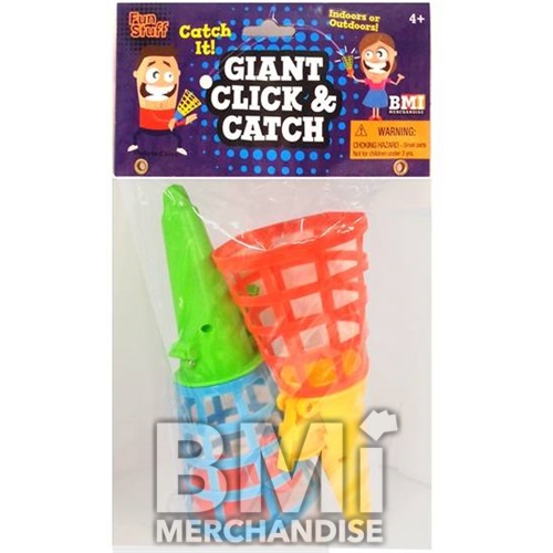 GIANT CLICK AND CATCH 2 PACK