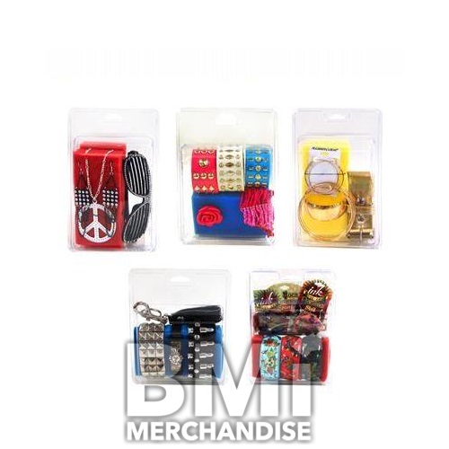 12PC FASHION KEYMASTER KIT