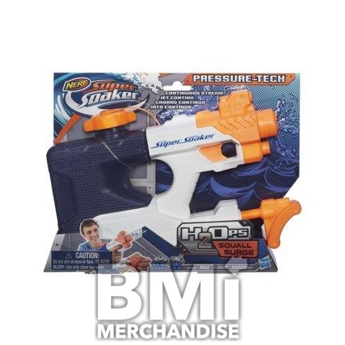 NERF SUPERSOAKER SQUALL SURGE