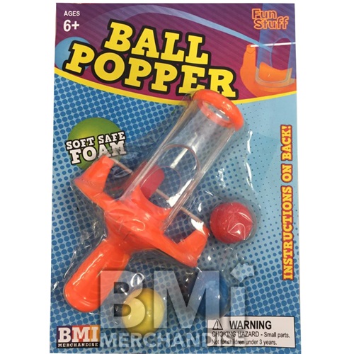 MINI BALL POPPER SLINGSHOT