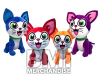 23IN WHISKERS THE CAT PLUSH