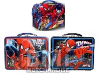 SPIDERMAN TIN CARRY ALL