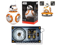 STAR WARS BB8 APP ENABLED DROID FOR ICUBE