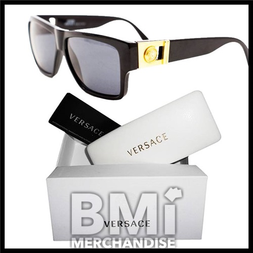 VERSACE SUNGLASSES- STRAPPED