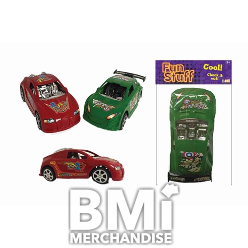 6IN FRICTION CAR ASSORTMENT