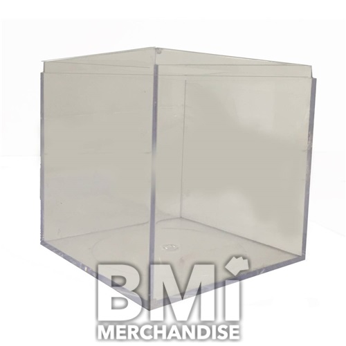 4IN ACRYLIC BOX FOR WINNERS CUBE