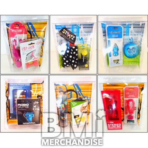 24PC CELL PHONE ACCESSORY COMBO KIT