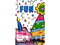 BIRTHDAY PARTY GOODY BAGS
